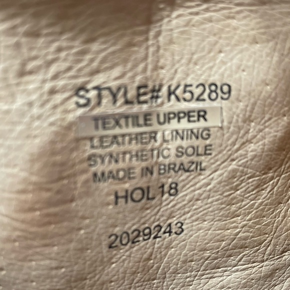 Madewell The Esme Bow Boot in Velvet Burnished Cedar Brown in color Size 8 - Picture 8 of 10